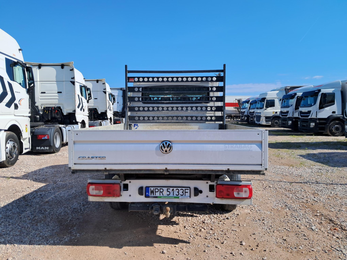 VOLKSWAGEN CRAFTER DOKA - Bestelwagen met dubbele cabine: afbeelding 5 VOLKSWAGEN CRAFTER DOKA - Bestelwagen met dubbele cabine: afbeelding 5