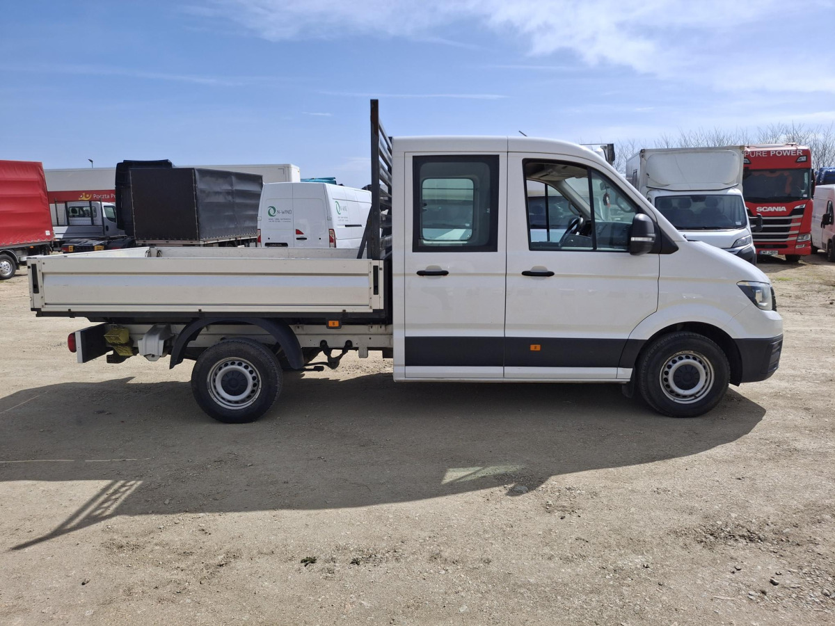 VOLKSWAGEN CRAFTER DOKA - Bestelwagen met dubbele cabine: afbeelding 5 VOLKSWAGEN CRAFTER DOKA - Bestelwagen met dubbele cabine: afbeelding 5