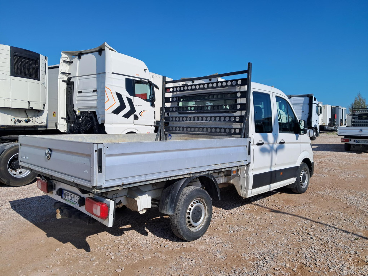 VOLKSWAGEN CRAFTER DOKA - Bestelwagen met dubbele cabine: afbeelding 4 VOLKSWAGEN CRAFTER DOKA - Bestelwagen met dubbele cabine: afbeelding 4