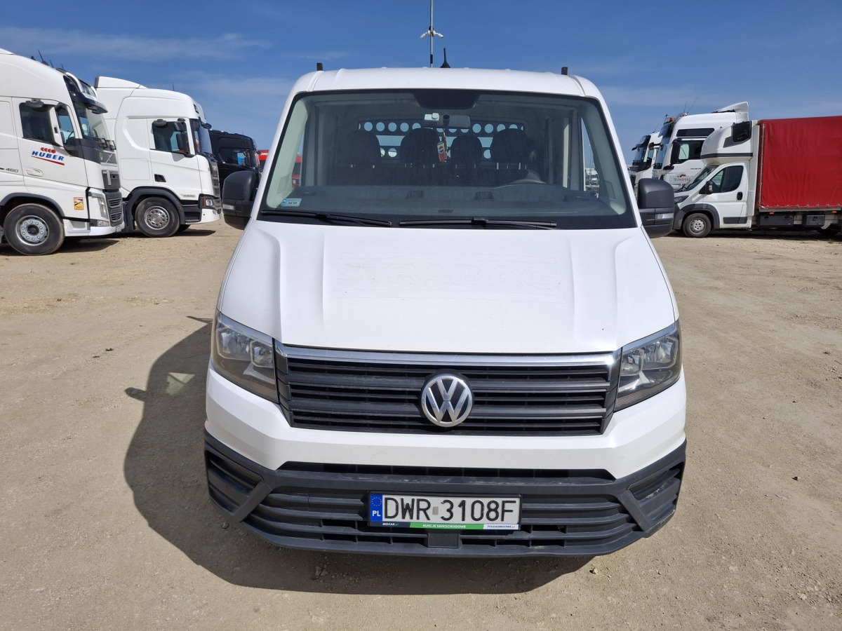 VOLKSWAGEN CRAFTER DOKA - Bestelwagen met dubbele cabine: afbeelding 4 VOLKSWAGEN CRAFTER DOKA - Bestelwagen met dubbele cabine: afbeelding 4