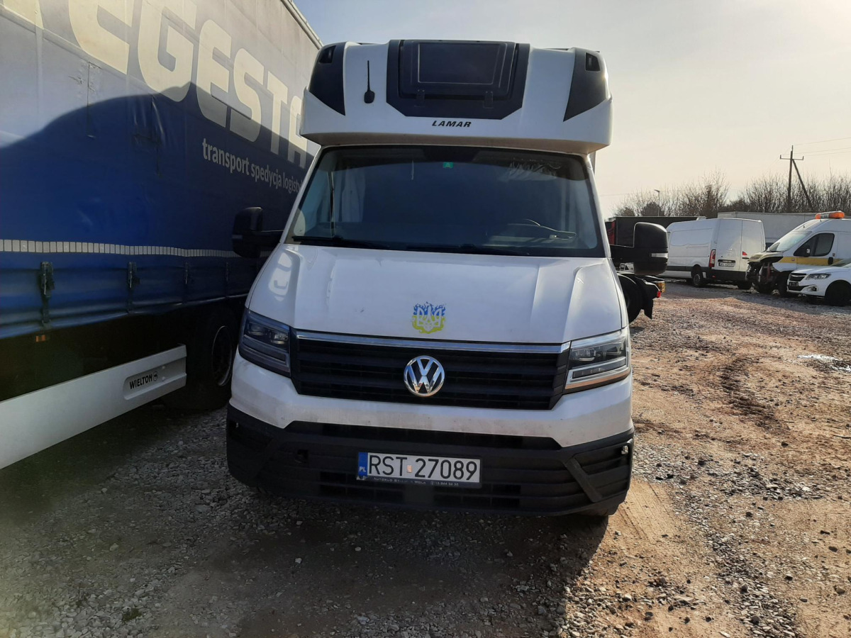 VOLKSWAGEN CRAFTER/LA06 PLANDEKA - Schuifzeilen bestelwagen: afbeelding 3 VOLKSWAGEN CRAFTER/LA06 PLANDEKA - Schuifzeilen bestelwagen: afbeelding 3