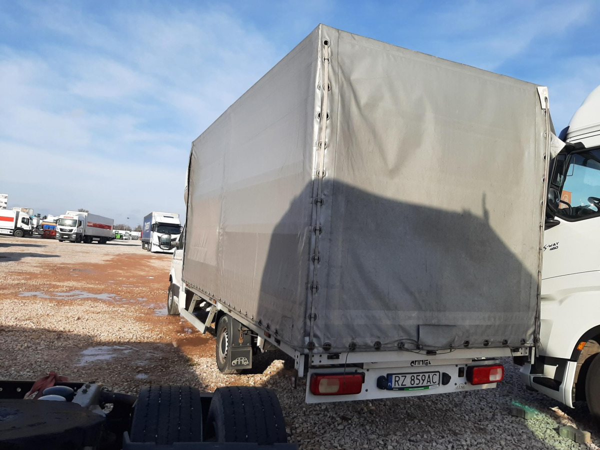 VOLKSWAGEN CRAFTER PLANDEKA - Schuifzeilen bestelwagen: afbeelding 5 VOLKSWAGEN CRAFTER PLANDEKA - Schuifzeilen bestelwagen: afbeelding 5