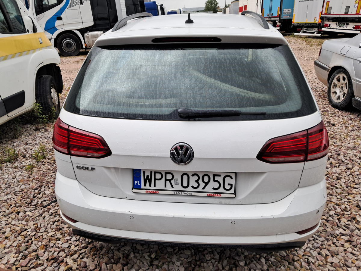 VOLKSWAGEN GOLF KOMBI - Personenwagen: afbeelding 5 VOLKSWAGEN GOLF KOMBI - Personenwagen: afbeelding 5