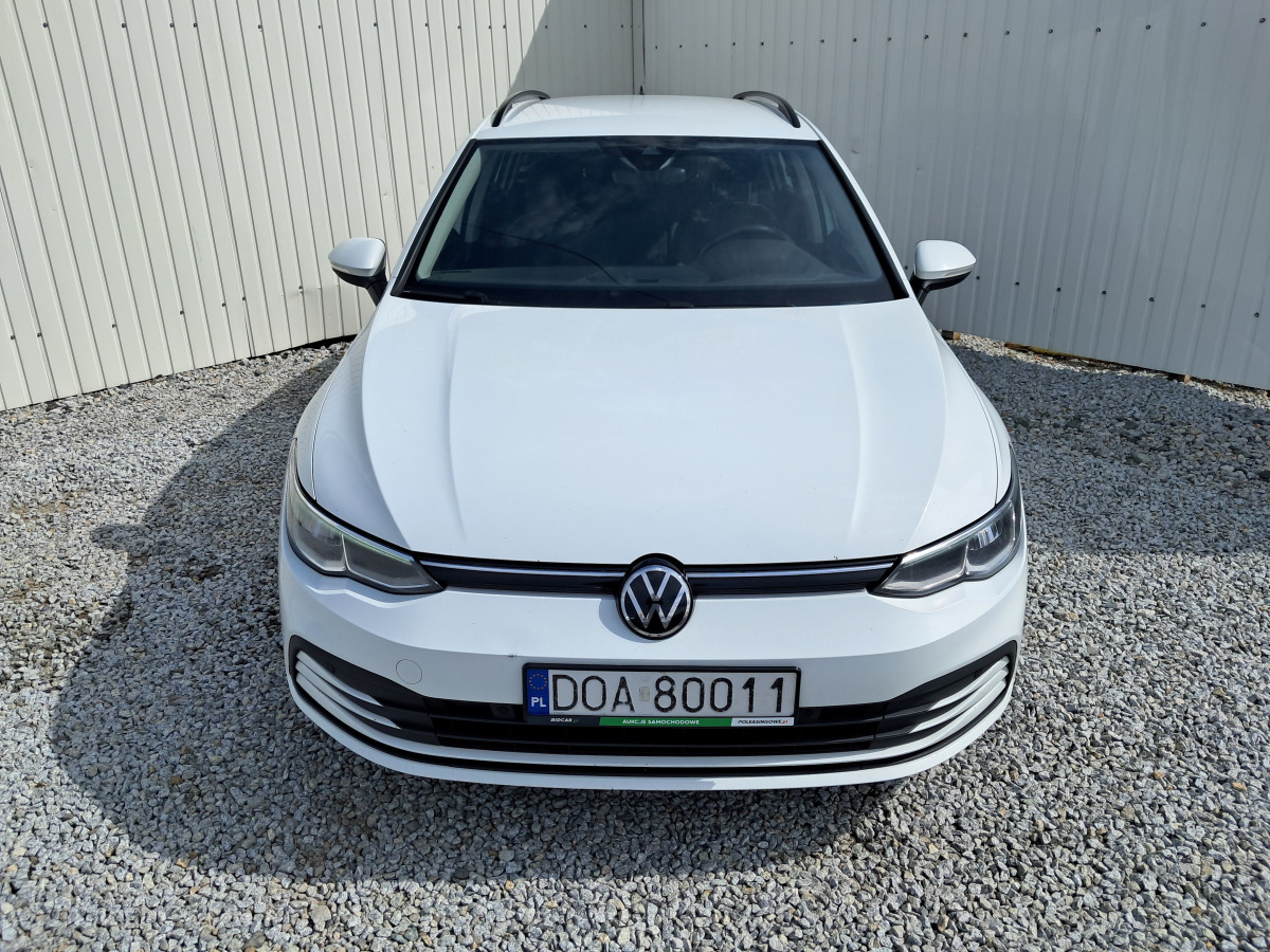 VOLKSWAGEN GOLF KOMBI - Personenwagen: afbeelding 3 VOLKSWAGEN GOLF KOMBI - Personenwagen: afbeelding 3