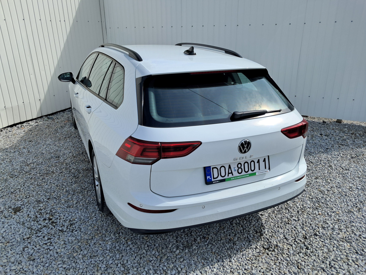 VOLKSWAGEN GOLF KOMBI - Personenwagen: afbeelding 4 VOLKSWAGEN GOLF KOMBI - Personenwagen: afbeelding 4