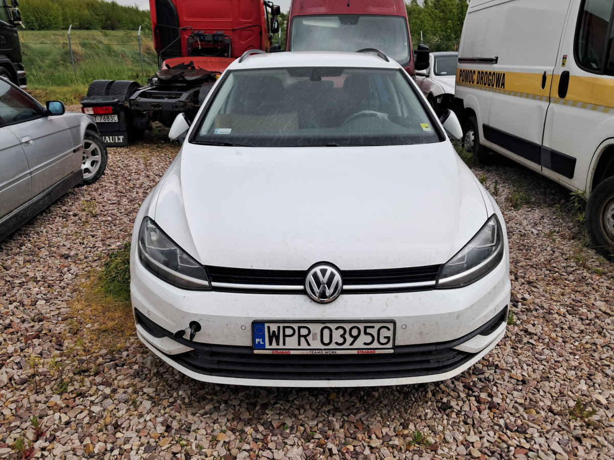 VOLKSWAGEN GOLF KOMBI - Personenwagen: afbeelding 3 VOLKSWAGEN GOLF KOMBI - Personenwagen: afbeelding 3