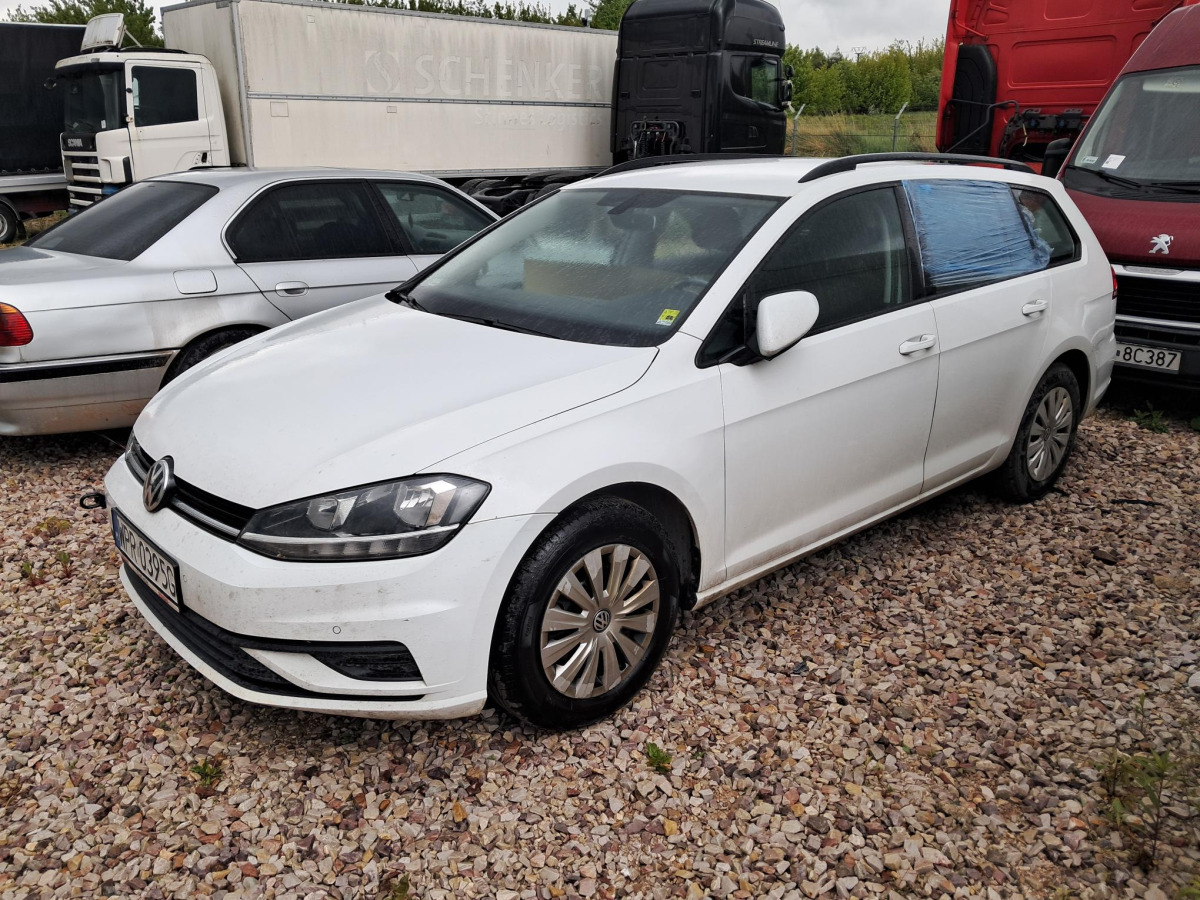 VOLKSWAGEN GOLF KOMBI - Personenwagen: afbeelding 2 VOLKSWAGEN GOLF KOMBI - Personenwagen: afbeelding 2