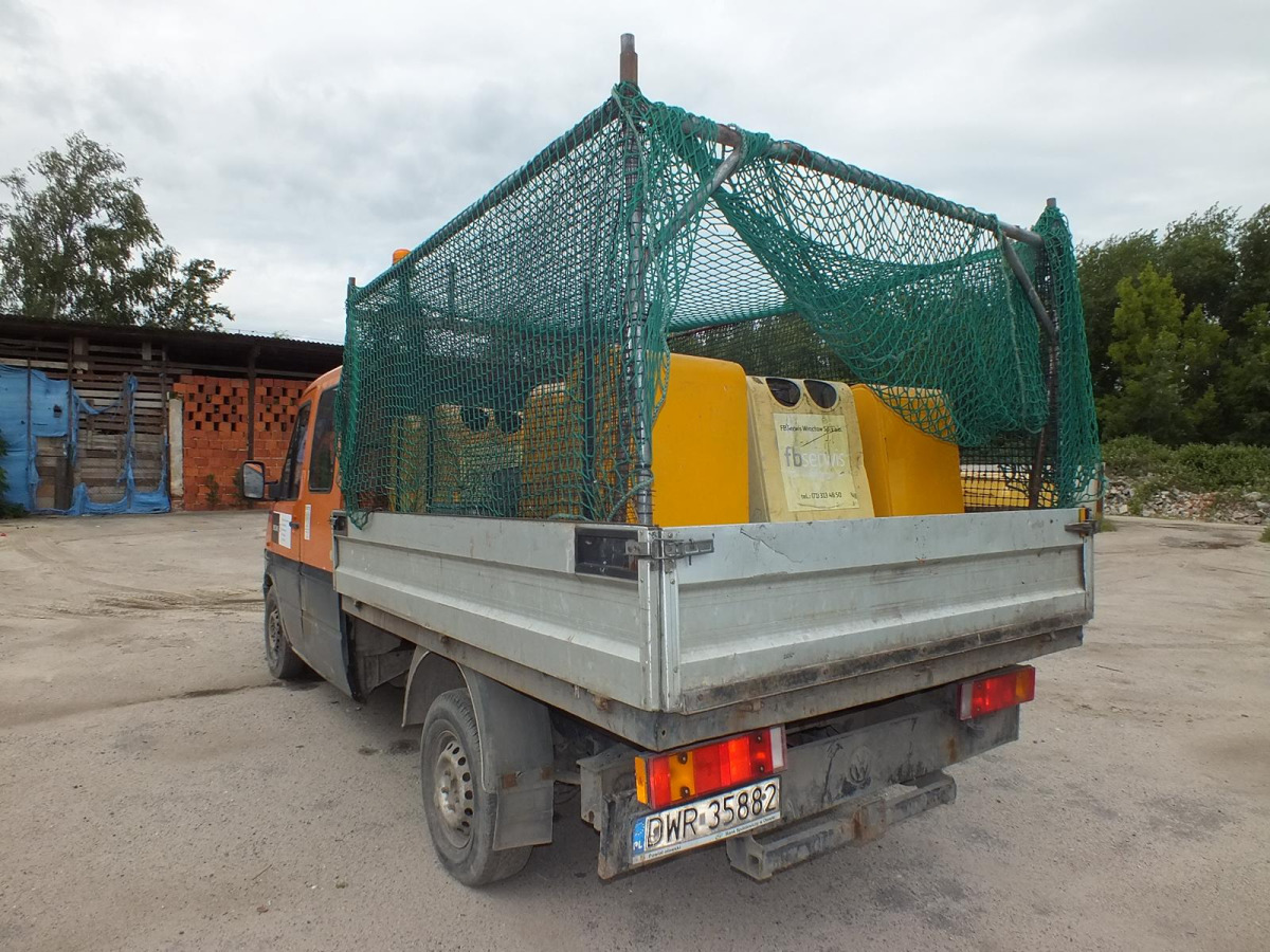 VOLKSWAGEN LT SKRZYNIA - Bestelwagen open laadbak, Bestelwagen met dubbele cabine: afbeelding 3 VOLKSWAGEN LT SKRZYNIA - Bestelwagen open laadbak, Bestelwagen met dubbele cabine: afbeelding 3