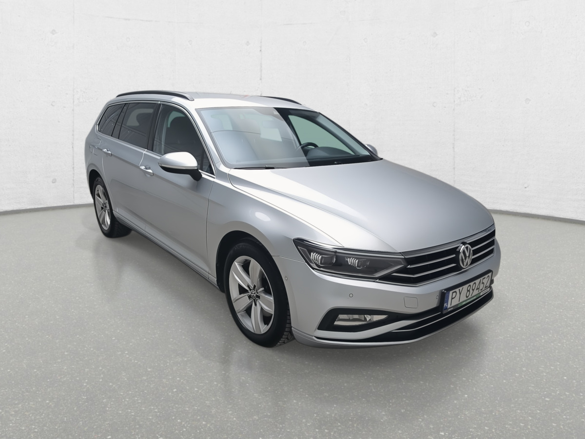 VOLKSWAGEN PASSAT KOMBI - Personenwagen: afbeelding 1 VOLKSWAGEN PASSAT KOMBI - Personenwagen: afbeelding 1