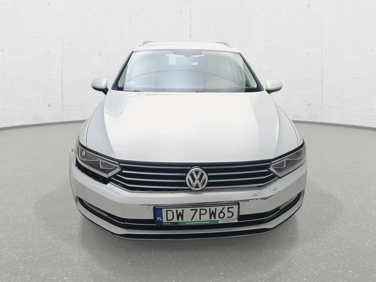 VOLKSWAGEN PASSAT KOMBI - Personenwagen: afbeelding 3 VOLKSWAGEN PASSAT KOMBI - Personenwagen: afbeelding 3