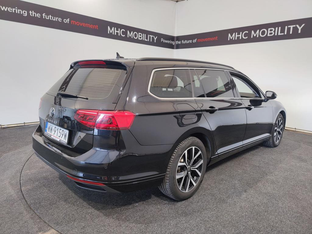 VOLKSWAGEN PASSAT KOMBI - Personenwagen: afbeelding 3 VOLKSWAGEN PASSAT KOMBI - Personenwagen: afbeelding 3