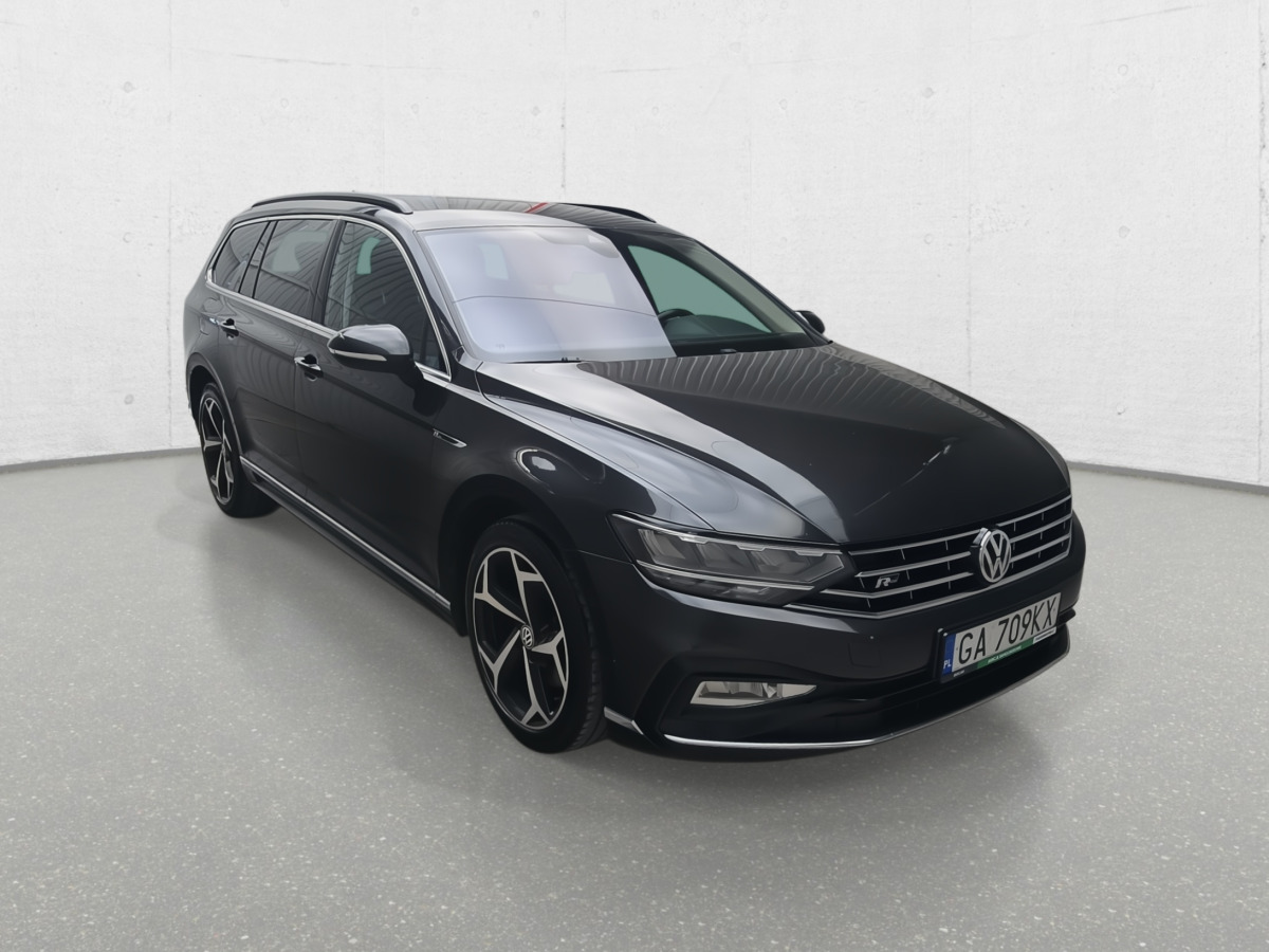VOLKSWAGEN PASSAT KOMBI - Personenwagen: afbeelding 2 VOLKSWAGEN PASSAT KOMBI - Personenwagen: afbeelding 2