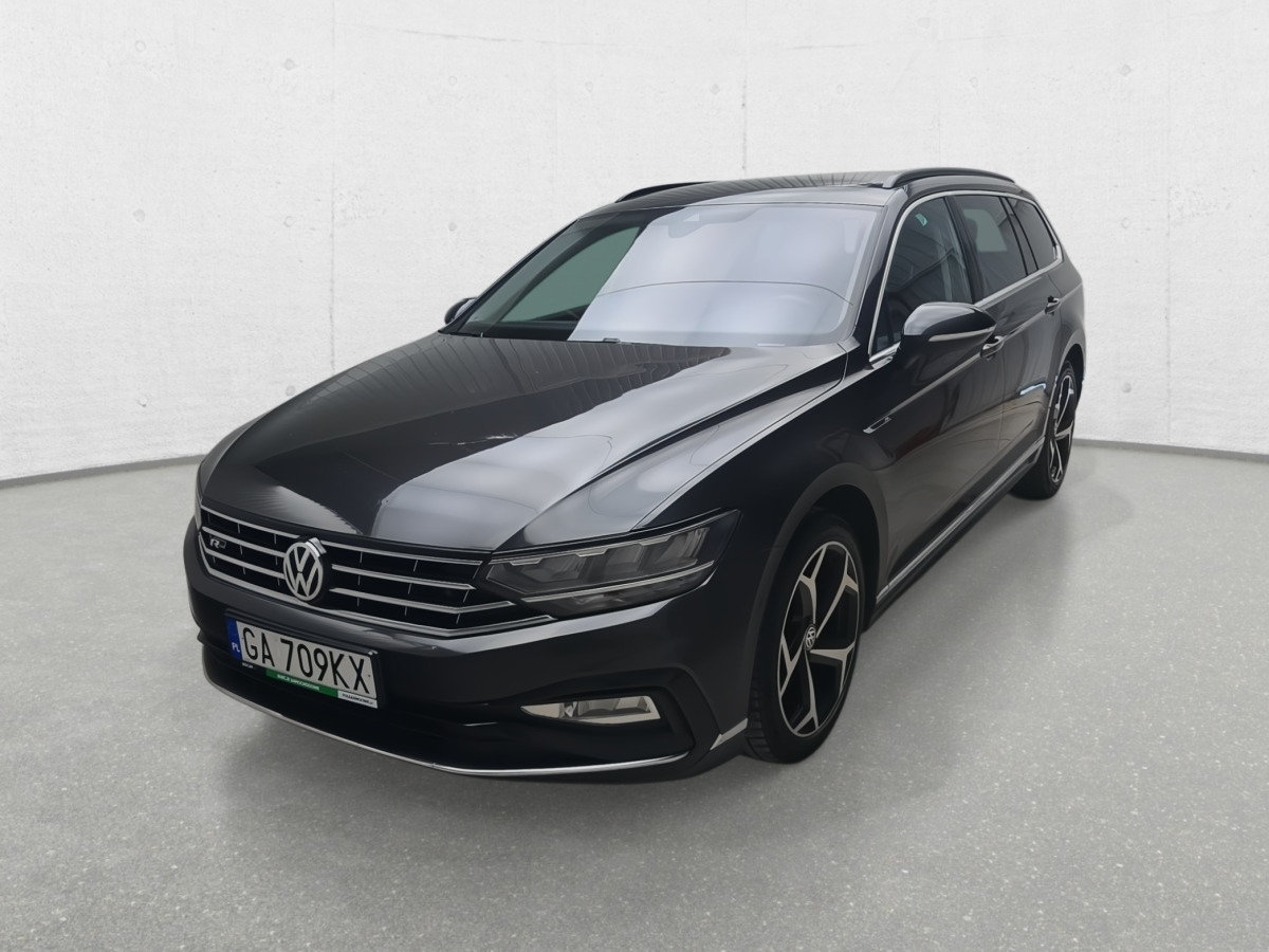 VOLKSWAGEN PASSAT KOMBI - Personenwagen: afbeelding 4 VOLKSWAGEN PASSAT KOMBI - Personenwagen: afbeelding 4