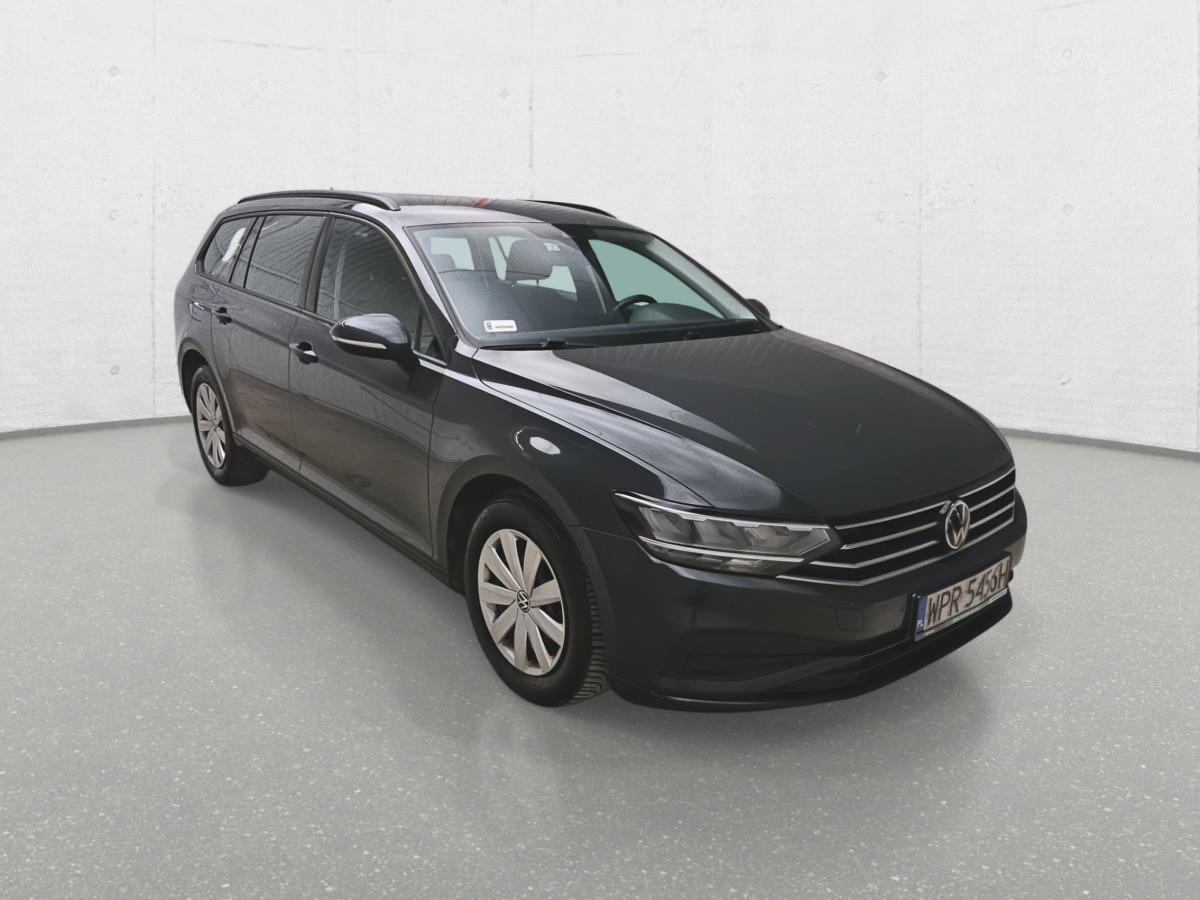 VOLKSWAGEN PASSAT KOMBI - Personenwagen: afbeelding 1 VOLKSWAGEN PASSAT KOMBI - Personenwagen: afbeelding 1