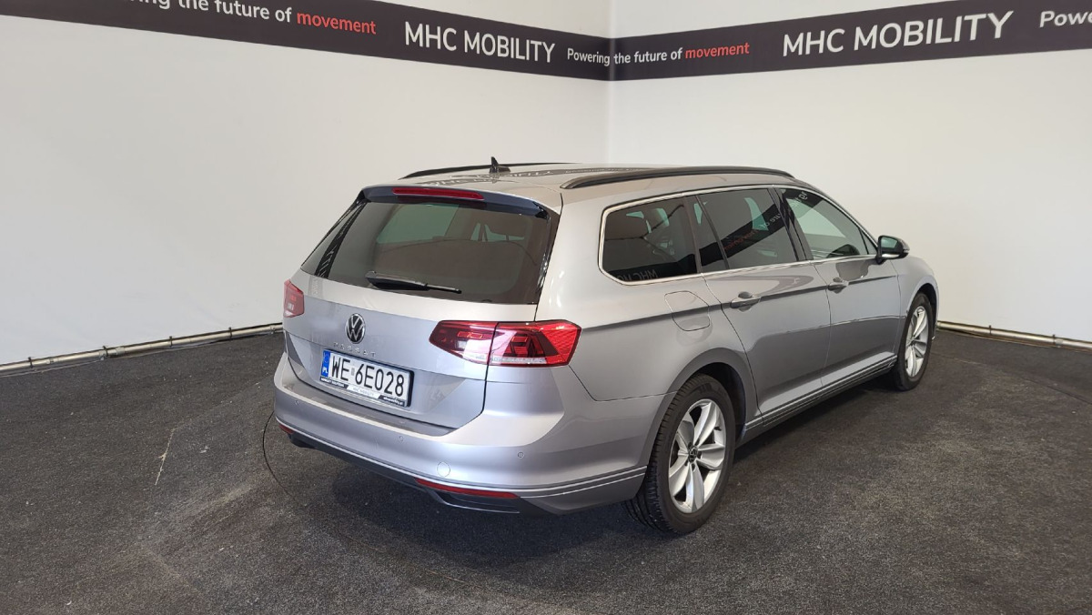 VOLKSWAGEN PASSAT KOMBI - Personenwagen: afbeelding 3 VOLKSWAGEN PASSAT KOMBI - Personenwagen: afbeelding 3