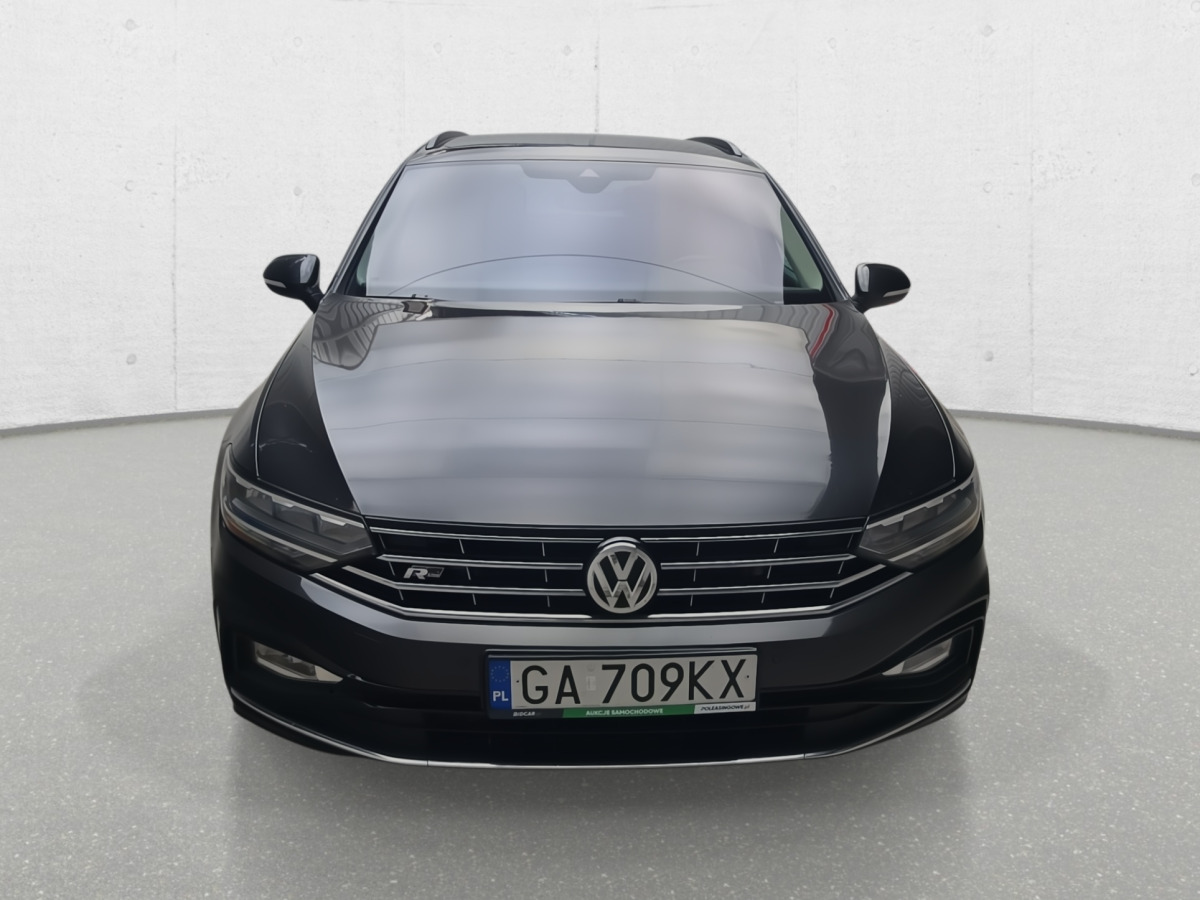 VOLKSWAGEN PASSAT KOMBI - Personenwagen: afbeelding 3 VOLKSWAGEN PASSAT KOMBI - Personenwagen: afbeelding 3