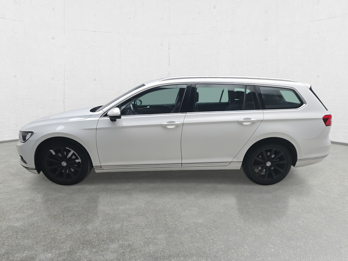 VOLKSWAGEN PASSAT KOMBI - Personenwagen: afbeelding 5 VOLKSWAGEN PASSAT KOMBI - Personenwagen: afbeelding 5