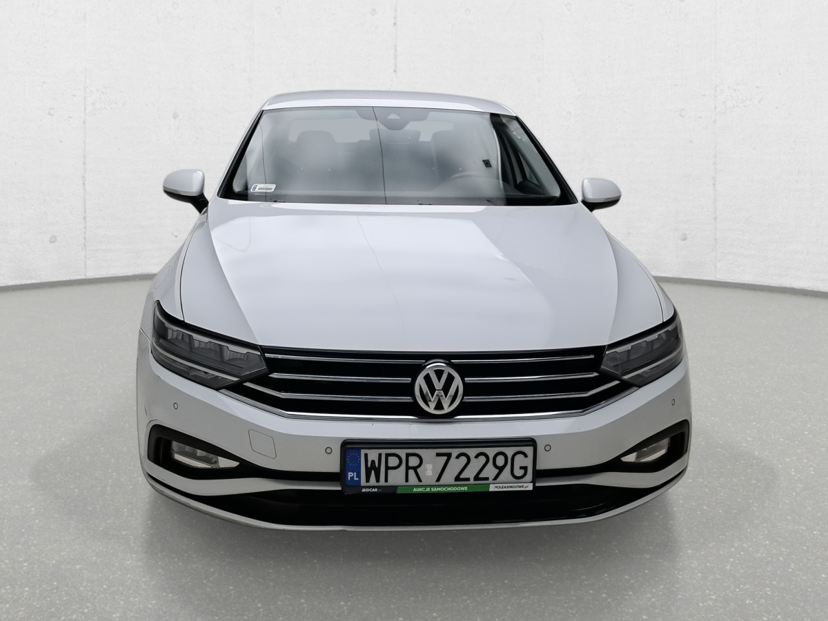 VOLKSWAGEN PASSAT SEDAN - Sedan: afbeelding 3 VOLKSWAGEN PASSAT SEDAN - Sedan: afbeelding 3