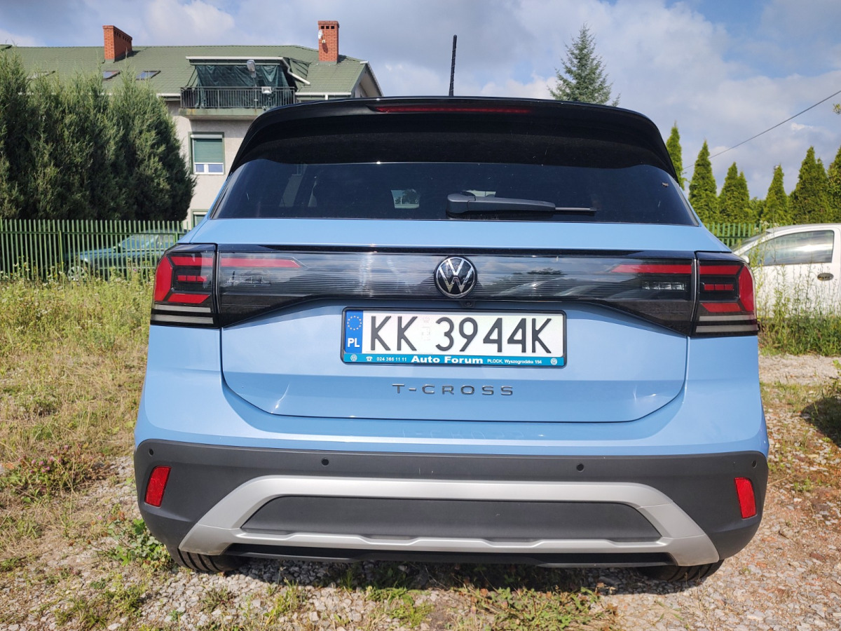 VOLKSWAGEN T-CROSS HATCHBACK - Hatchback: afbeelding 5 VOLKSWAGEN T-CROSS HATCHBACK - Hatchback: afbeelding 5
