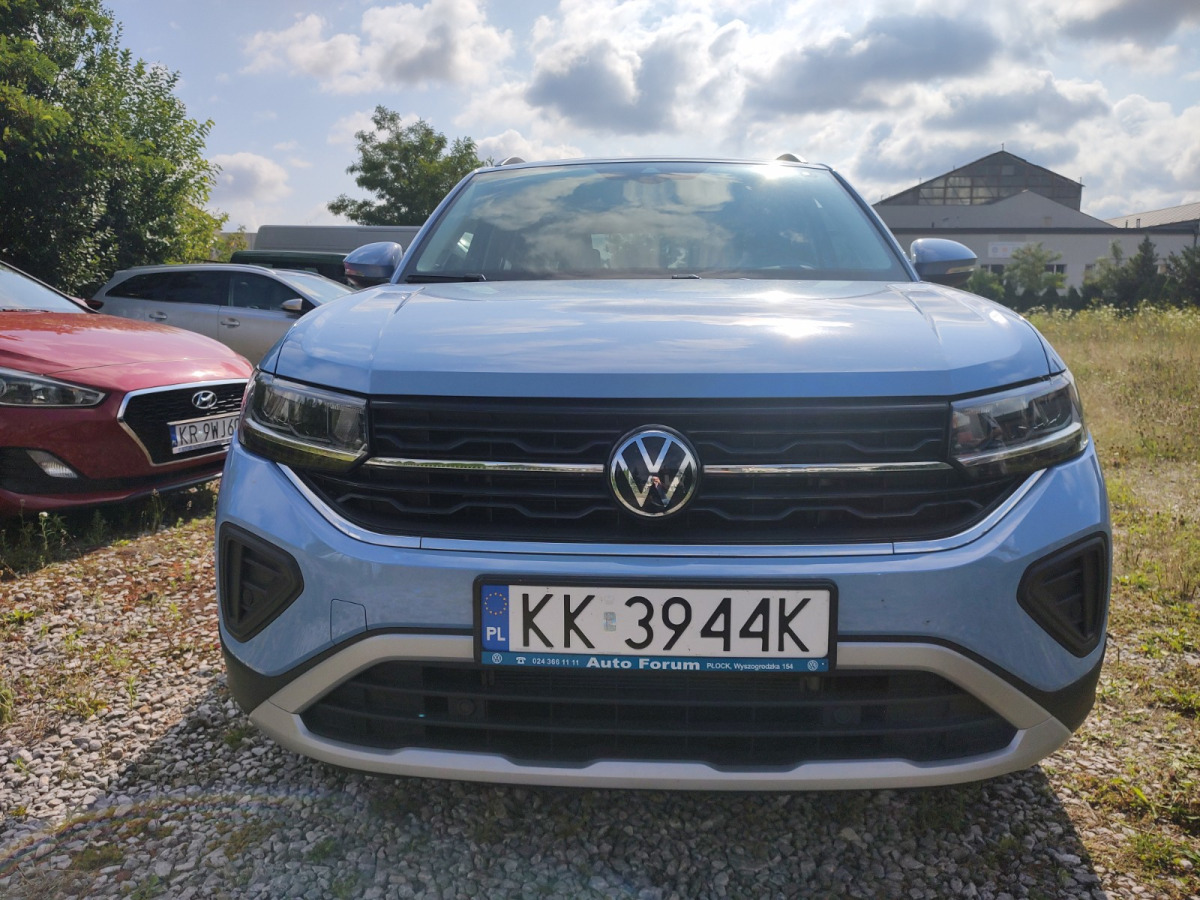 VOLKSWAGEN T-CROSS HATCHBACK - Hatchback: afbeelding 2 VOLKSWAGEN T-CROSS HATCHBACK - Hatchback: afbeelding 2