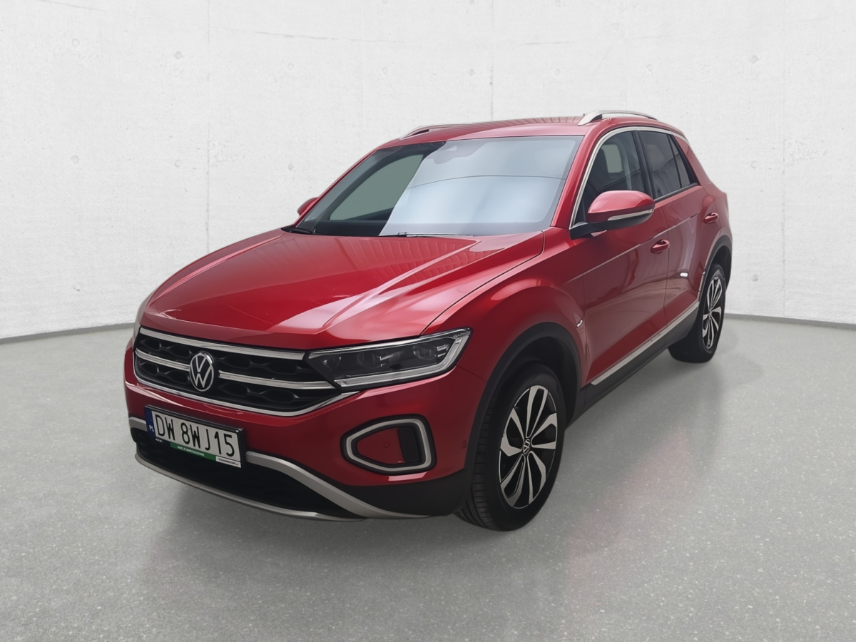 VOLKSWAGEN T-ROC SUV - SUV: afbeelding 4 VOLKSWAGEN T-ROC SUV - SUV: afbeelding 4