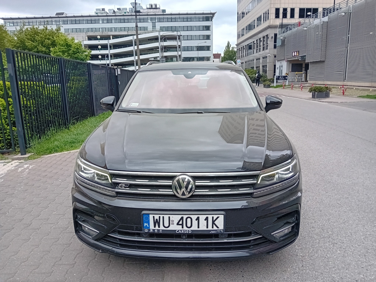 VOLKSWAGEN TIGUAN KOMBI - Personenwagen: afbeelding 3 VOLKSWAGEN TIGUAN KOMBI - Personenwagen: afbeelding 3