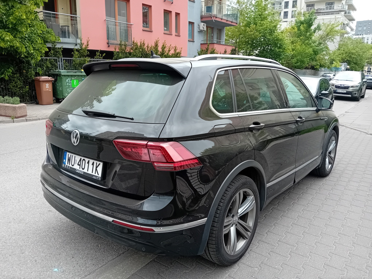 VOLKSWAGEN TIGUAN KOMBI - Personenwagen: afbeelding 5 VOLKSWAGEN TIGUAN KOMBI - Personenwagen: afbeelding 5