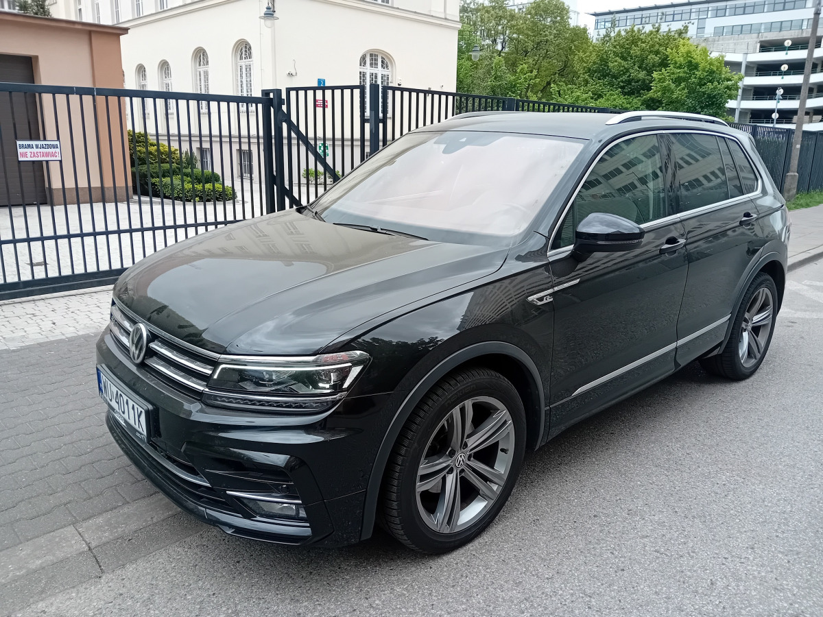 VOLKSWAGEN TIGUAN KOMBI - Personenwagen: afbeelding 2 VOLKSWAGEN TIGUAN KOMBI - Personenwagen: afbeelding 2