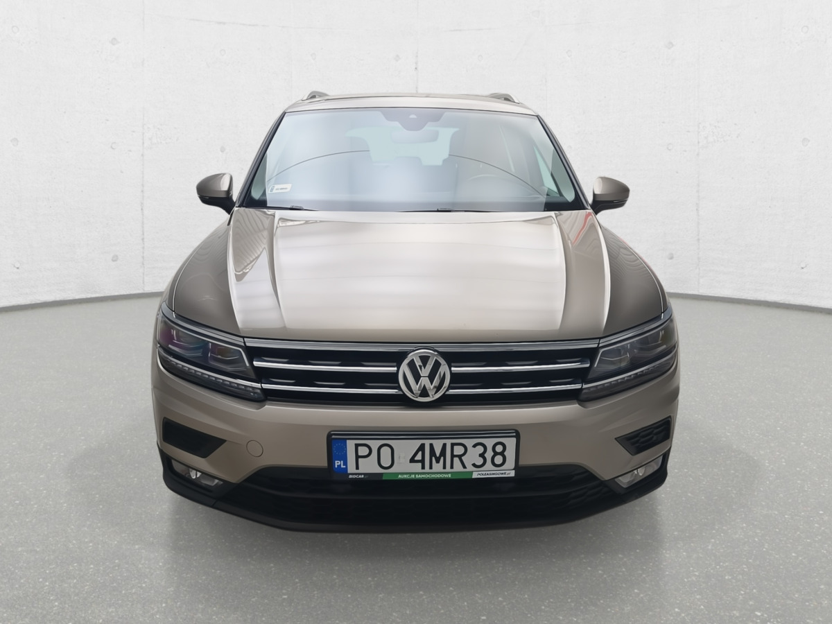 VOLKSWAGEN TIGUAN SUV - SUV: afbeelding 3 VOLKSWAGEN TIGUAN SUV - SUV: afbeelding 3