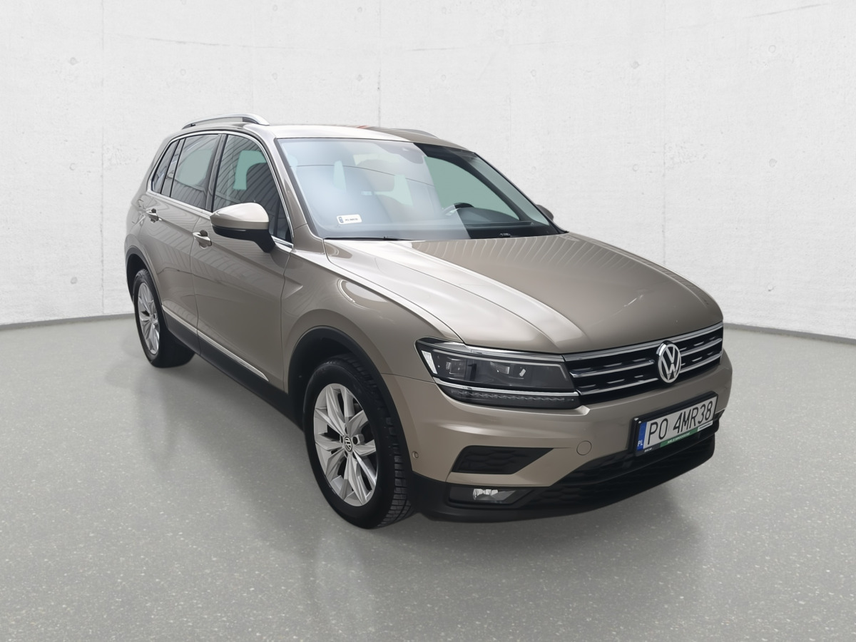 SUV VOLKSWAGEN TIGUAN SUV: afbeelding 1