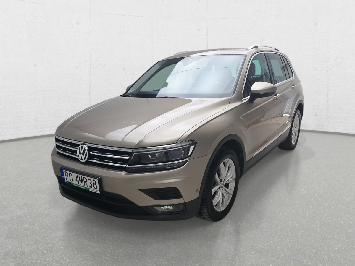 VOLKSWAGEN TIGUAN SUV - SUV: afbeelding 4 VOLKSWAGEN TIGUAN SUV - SUV: afbeelding 4