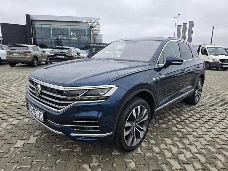 VOLKSWAGEN TOUAREG SUV - SUV: afbeelding 2 VOLKSWAGEN TOUAREG SUV - SUV: afbeelding 2