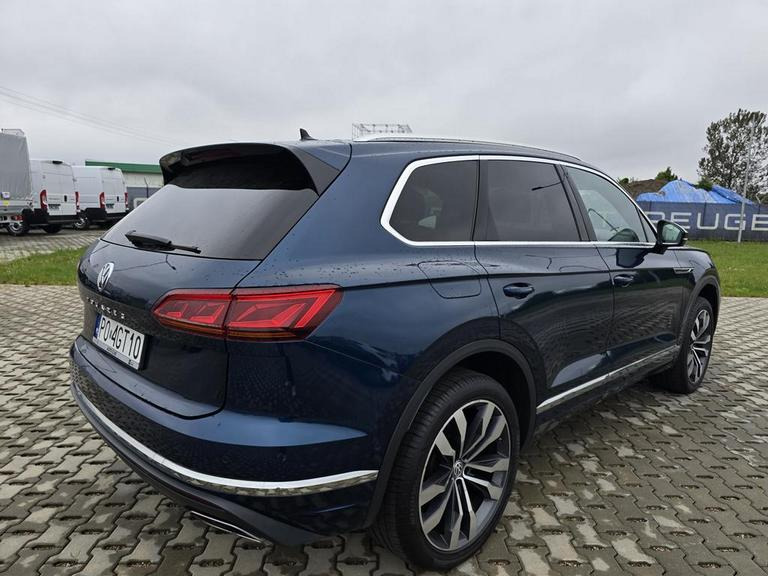 VOLKSWAGEN TOUAREG SUV - SUV: afbeelding 4 VOLKSWAGEN TOUAREG SUV - SUV: afbeelding 4