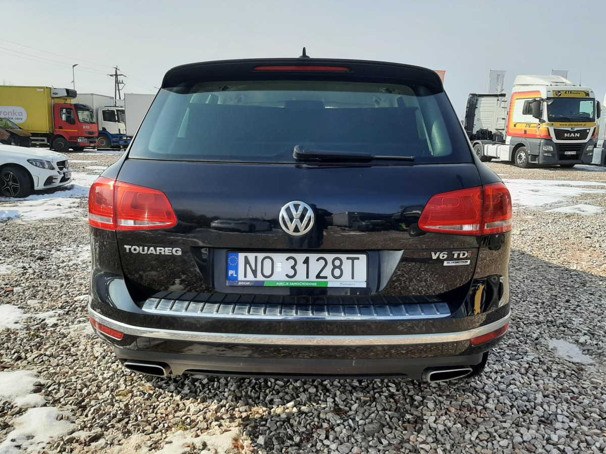 VOLKSWAGEN TOUAREG SUV - SUV: afbeelding 5 VOLKSWAGEN TOUAREG SUV - SUV: afbeelding 5