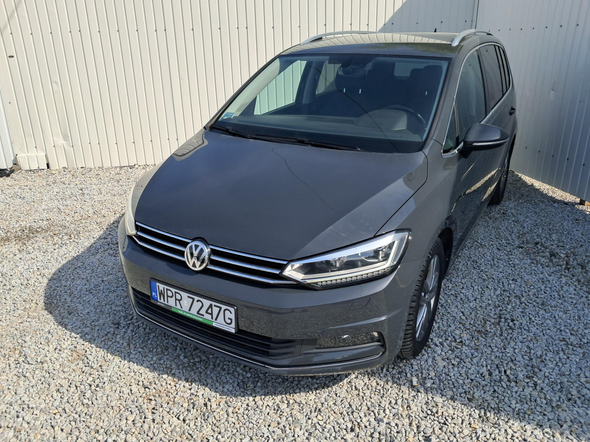 VOLKSWAGEN TOURAN MINIVAN - Personenwagen: afbeelding 2 VOLKSWAGEN TOURAN MINIVAN - Personenwagen: afbeelding 2