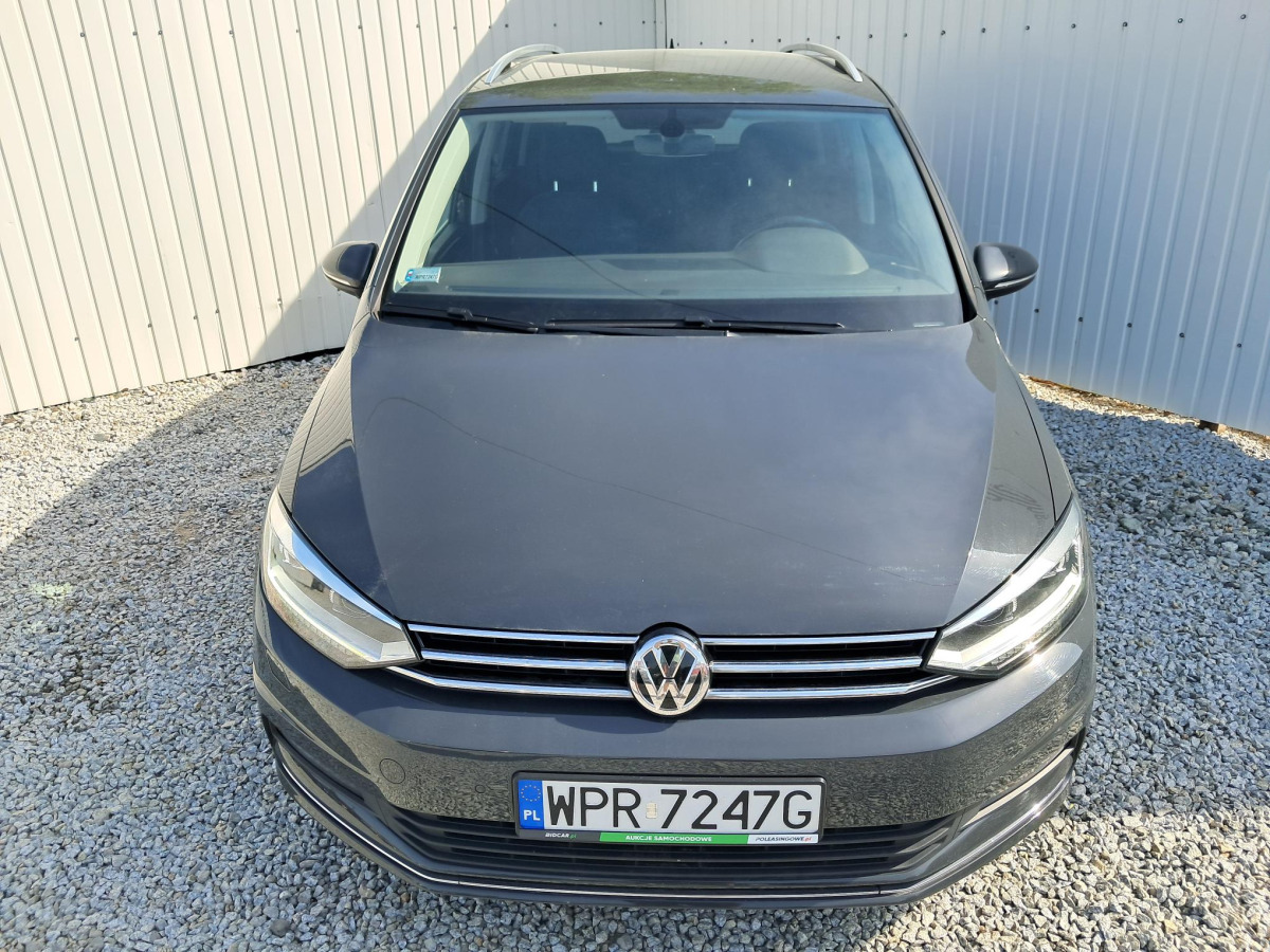 VOLKSWAGEN TOURAN MINIVAN - Personenwagen: afbeelding 3 VOLKSWAGEN TOURAN MINIVAN - Personenwagen: afbeelding 3