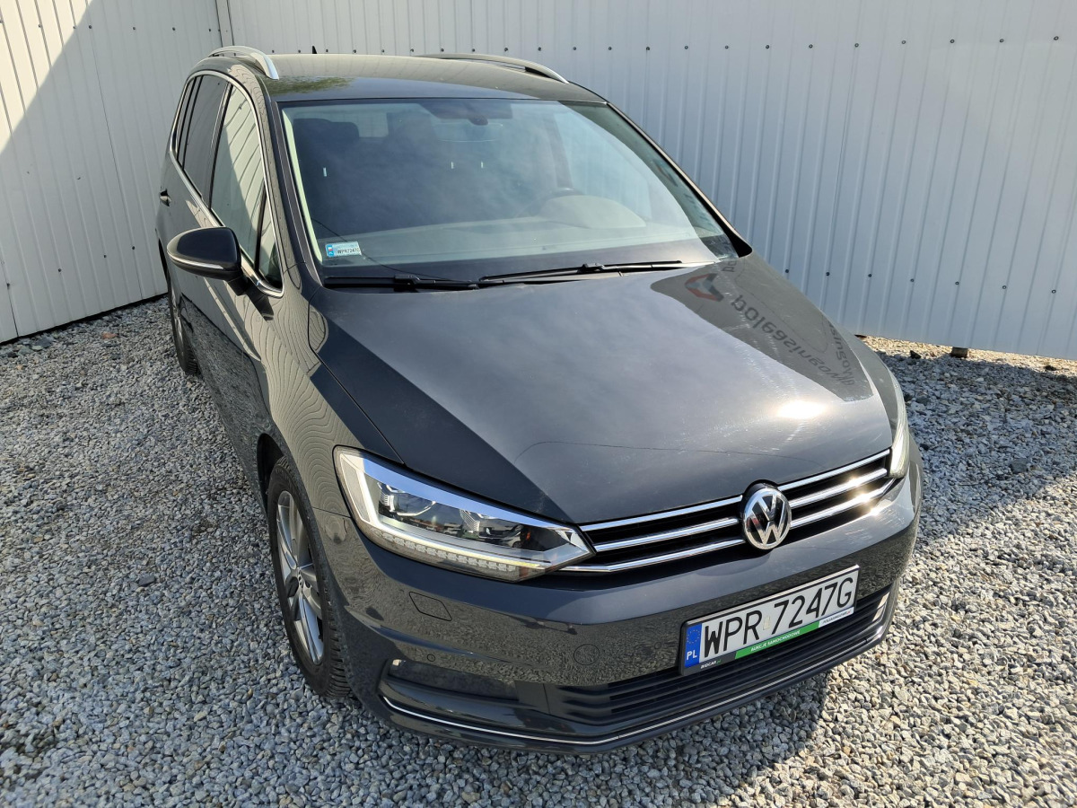 VOLKSWAGEN TOURAN MINIVAN - Personenwagen: afbeelding 1 VOLKSWAGEN TOURAN MINIVAN - Personenwagen: afbeelding 1