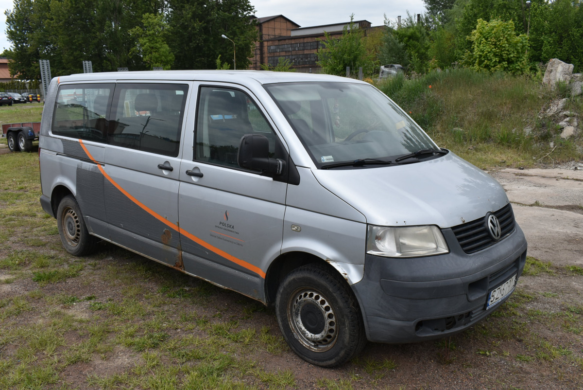 VOLKSWAGEN TRANSPORTER BRYGADÓWKA - Bestelwagen met dubbele cabine: afbeelding 1 VOLKSWAGEN TRANSPORTER BRYGADÓWKA - Bestelwagen met dubbele cabine: afbeelding 1