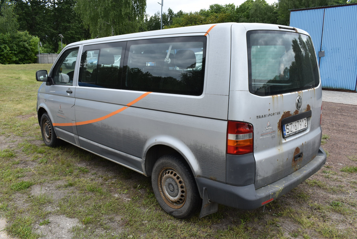 VOLKSWAGEN TRANSPORTER BRYGADÓWKA - Bestelwagen met dubbele cabine: afbeelding 4 VOLKSWAGEN TRANSPORTER BRYGADÓWKA - Bestelwagen met dubbele cabine: afbeelding 4