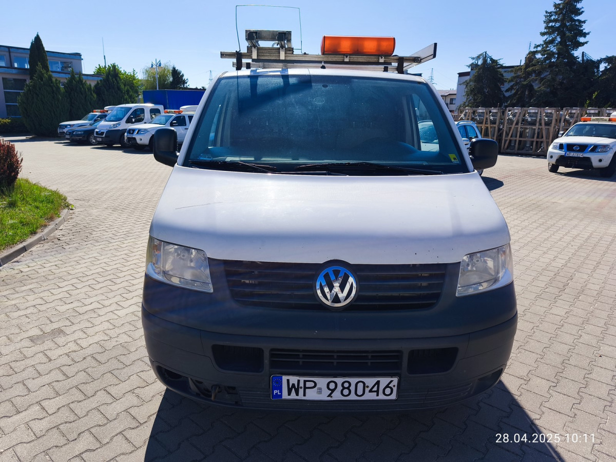 VOLKSWAGEN TRANSPORTER FURGON BLASZAK - Gesloten bestelwagen: afbeelding 5 VOLKSWAGEN TRANSPORTER FURGON BLASZAK - Gesloten bestelwagen: afbeelding 5