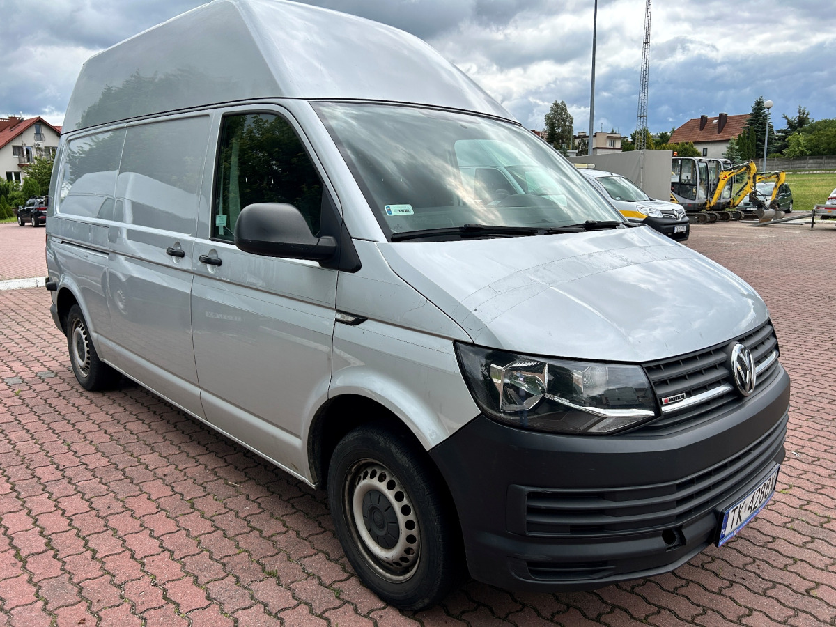 VOLKSWAGEN TRANSPORTER FURGON BLASZAK - Gesloten bestelwagen: afbeelding 1 VOLKSWAGEN TRANSPORTER FURGON BLASZAK - Gesloten bestelwagen: afbeelding 1