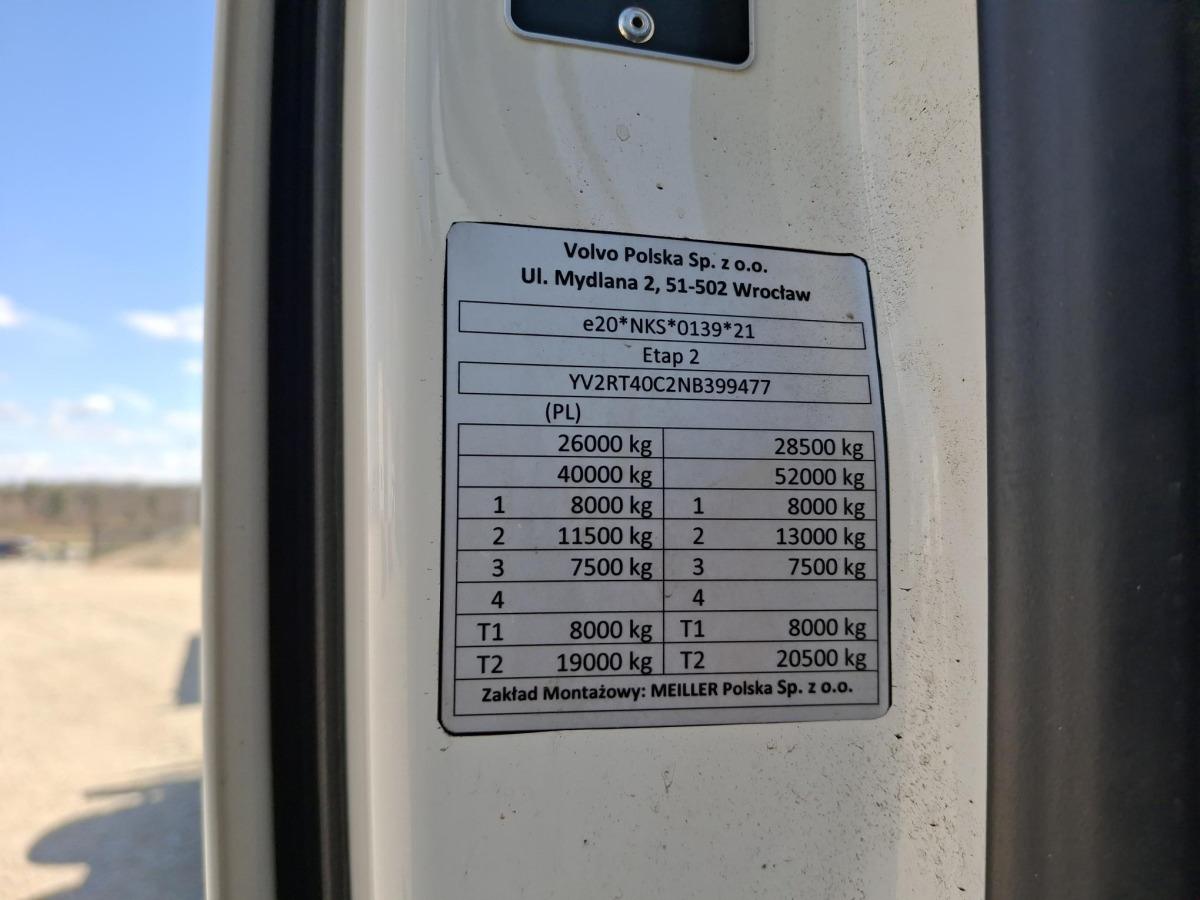 VOLVO FH 500 CIĄGNIK SIODŁOWY - Haakarmsysteem vrachtwagen: afbeelding 4 VOLVO FH 500 CIĄGNIK SIODŁOWY - Haakarmsysteem vrachtwagen: afbeelding 4