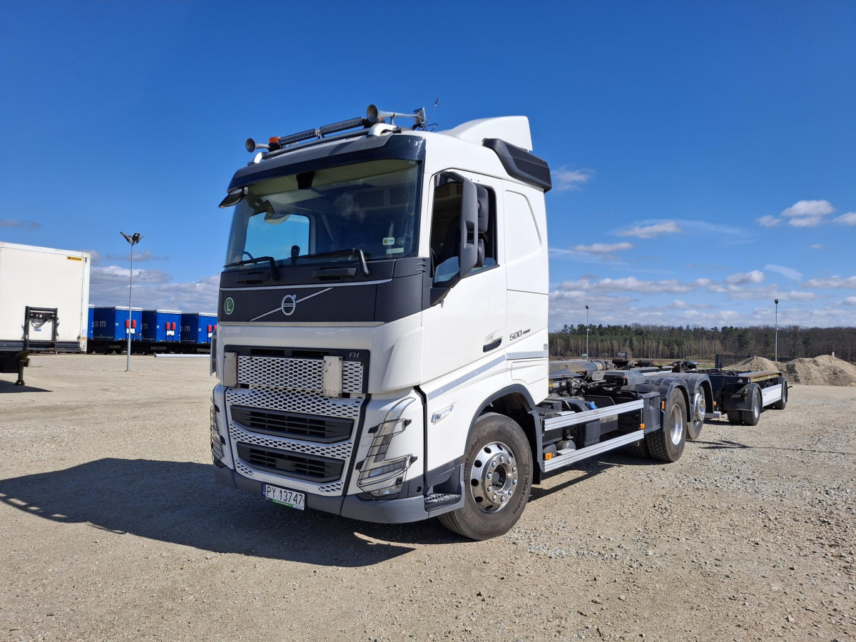 VOLVO FH 500 CIĄGNIK SIODŁOWY - Haakarmsysteem vrachtwagen: afbeelding 2 VOLVO FH 500 CIĄGNIK SIODŁOWY - Haakarmsysteem vrachtwagen: afbeelding 2