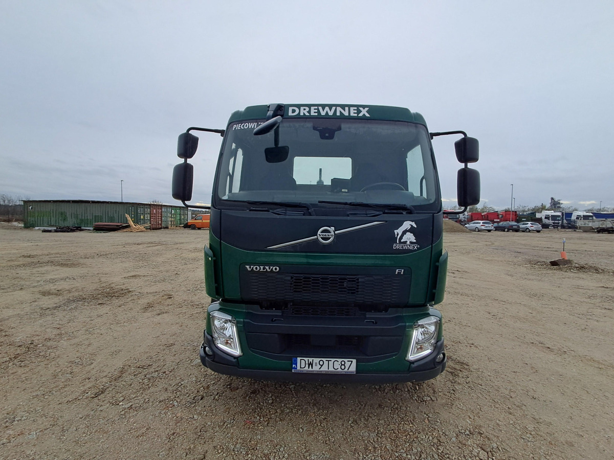 VOLVO FL - Haakarmsysteem vrachtwagen: afbeelding 2 VOLVO FL - Haakarmsysteem vrachtwagen: afbeelding 2