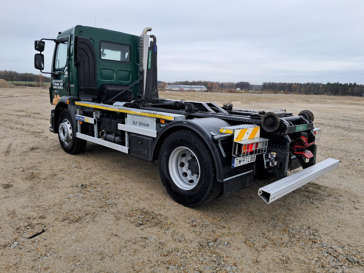 VOLVO FL - Haakarmsysteem vrachtwagen: afbeelding 5 VOLVO FL - Haakarmsysteem vrachtwagen: afbeelding 5