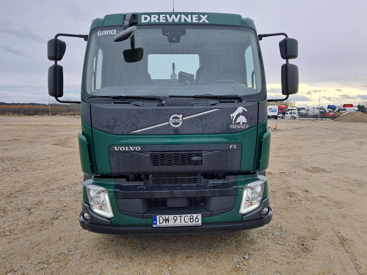 VOLVO FL - Haakarmsysteem vrachtwagen: afbeelding 2 VOLVO FL - Haakarmsysteem vrachtwagen: afbeelding 2