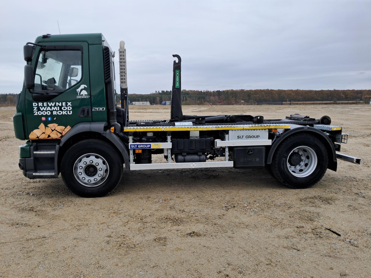 VOLVO FL - Haakarmsysteem vrachtwagen: afbeelding 4 VOLVO FL - Haakarmsysteem vrachtwagen: afbeelding 4