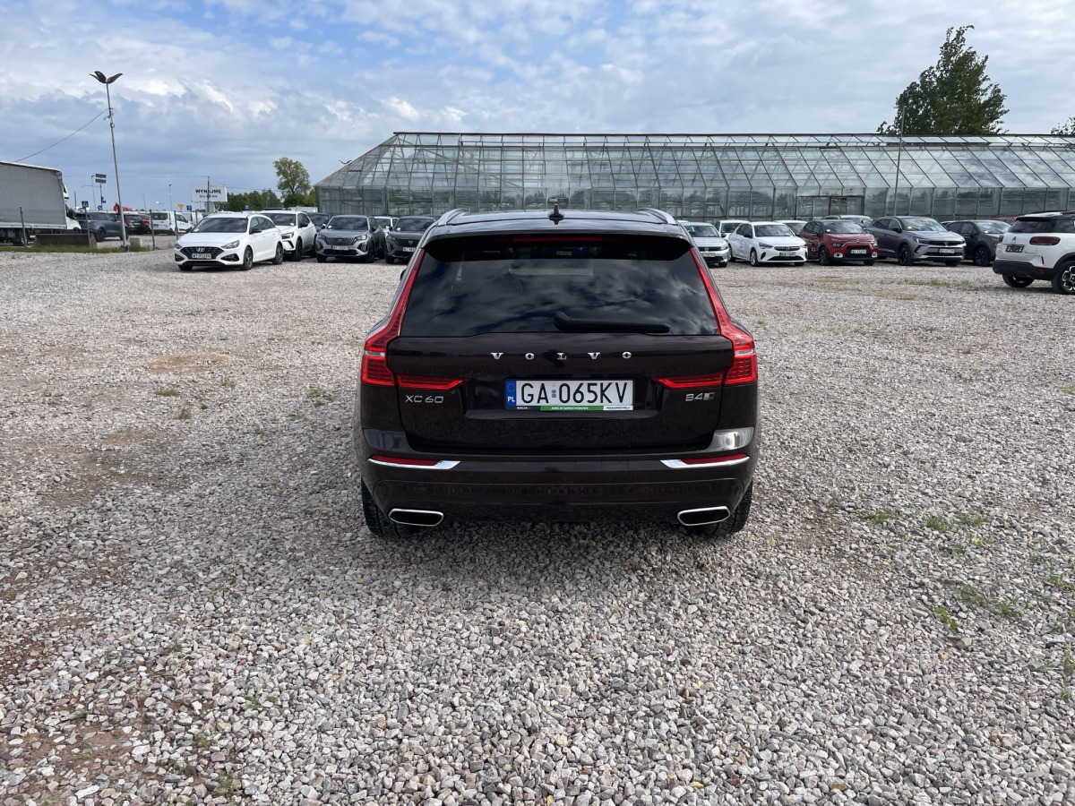 VOLVO XC-60 SUV - SUV: afbeelding 5 VOLVO XC-60 SUV - SUV: afbeelding 5