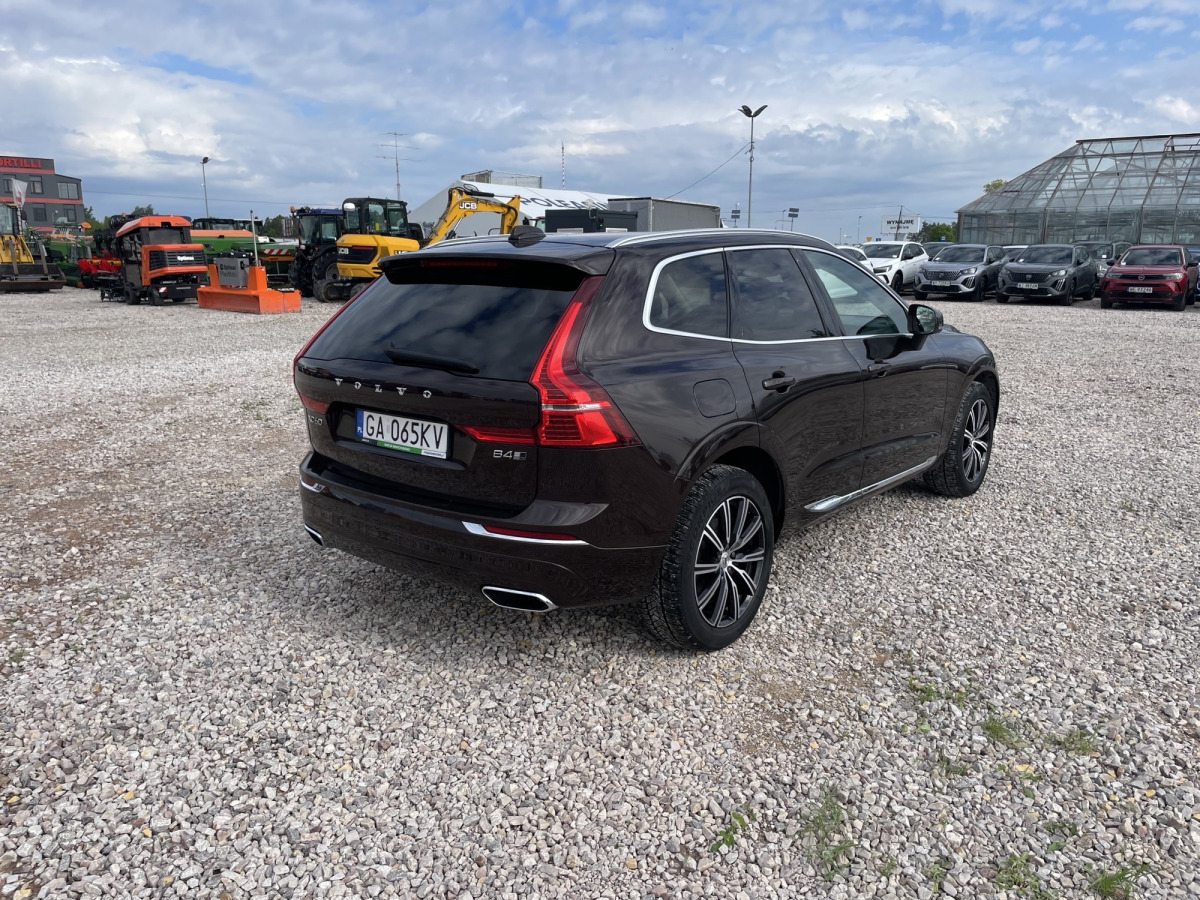 VOLVO XC-60 SUV - SUV: afbeelding 4 VOLVO XC-60 SUV - SUV: afbeelding 4