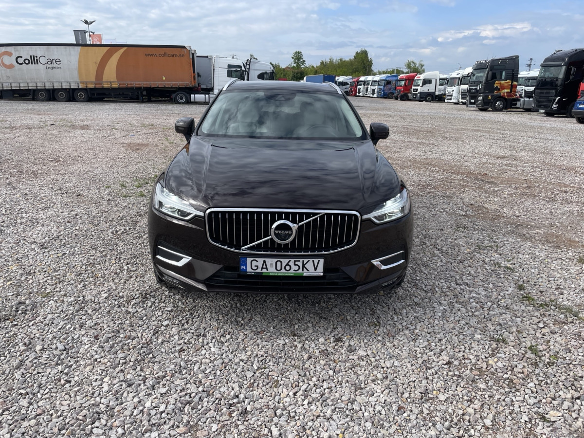 VOLVO XC-60 SUV - SUV: afbeelding 3 VOLVO XC-60 SUV - SUV: afbeelding 3